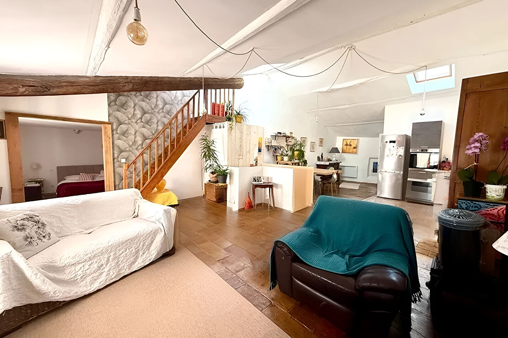 Maison de village TOURBES (34120) 6 pi&egrave;ces 176.00 m&sup2;