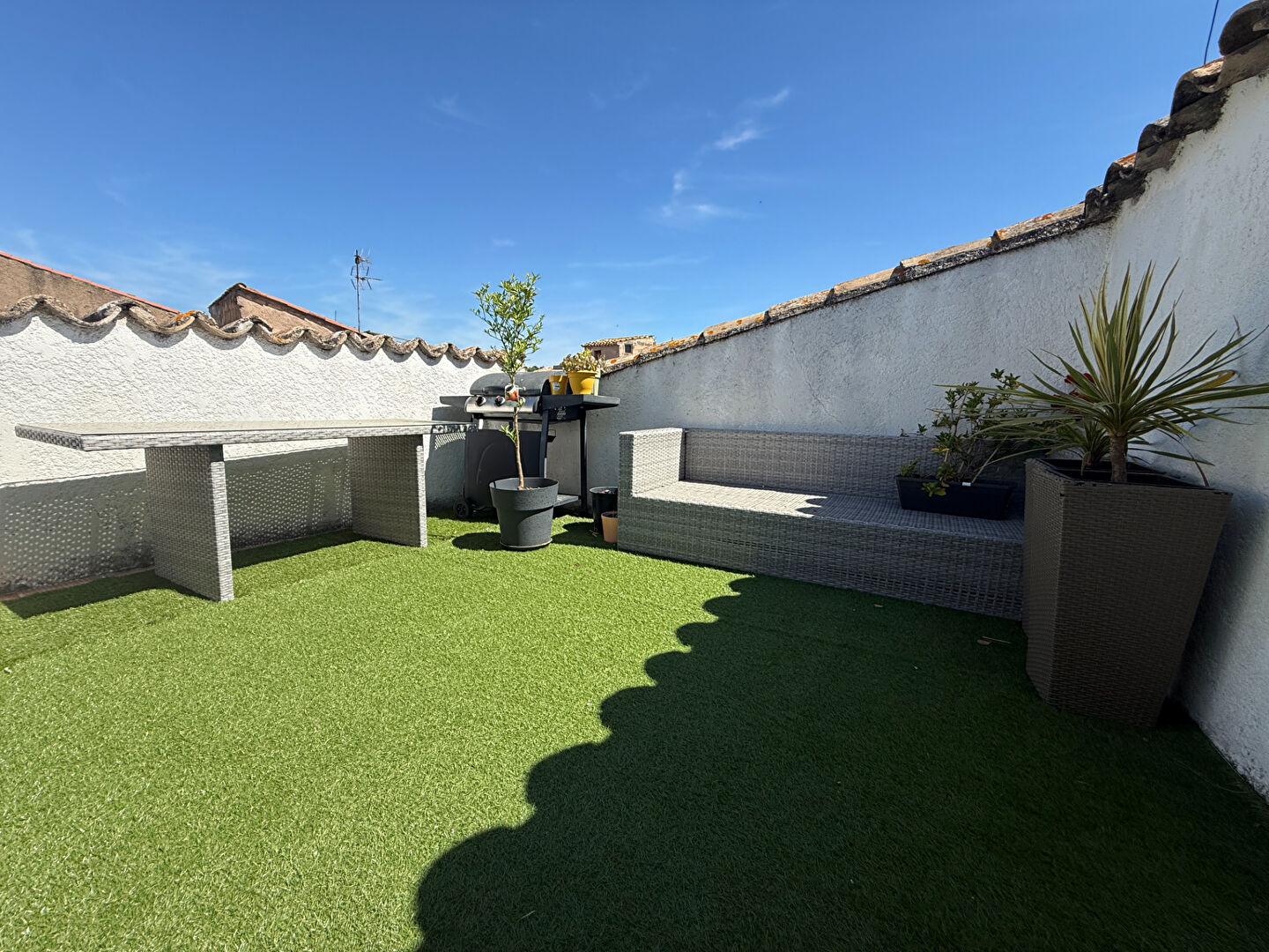Maison de village TOURBES (34120) 6 pi&egrave;ces 176.00 m&sup2;
