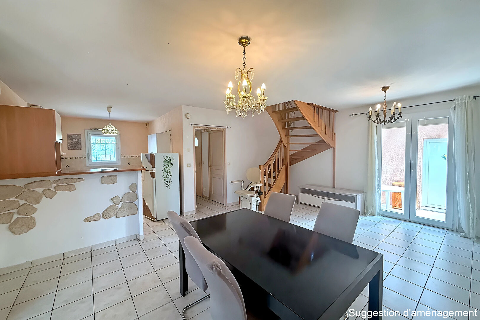 Maison MEZE (34140) 7 pi&egrave;ces 83.20 m&sup2;