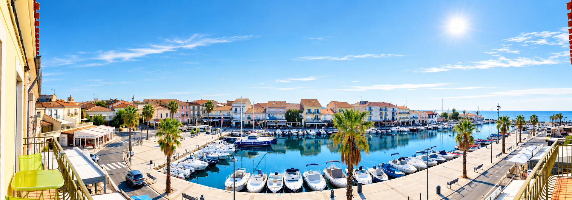 Appartement MEZE (34140) 2 pi&egrave;ces 69.98 m&sup2;