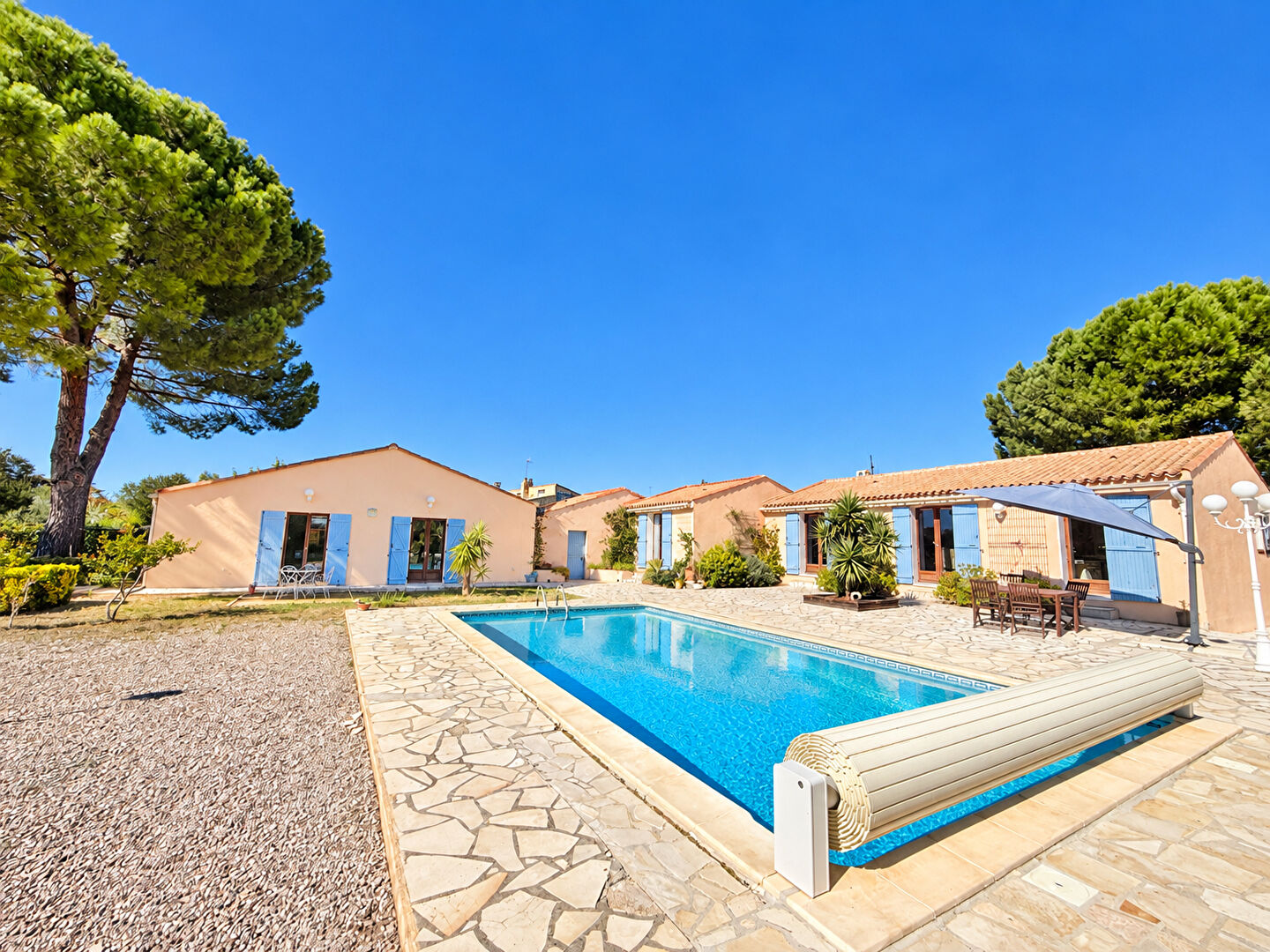 Maison PAULHAN (34230) 5 pi&egrave;ces 164.00 m&sup2;