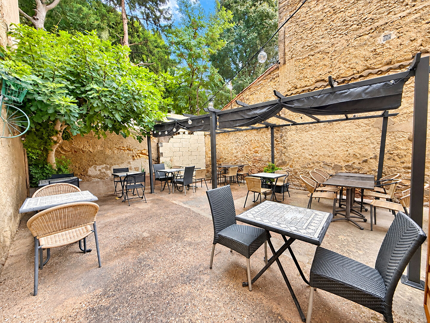 Fonds de commerce MEZE (34140)
