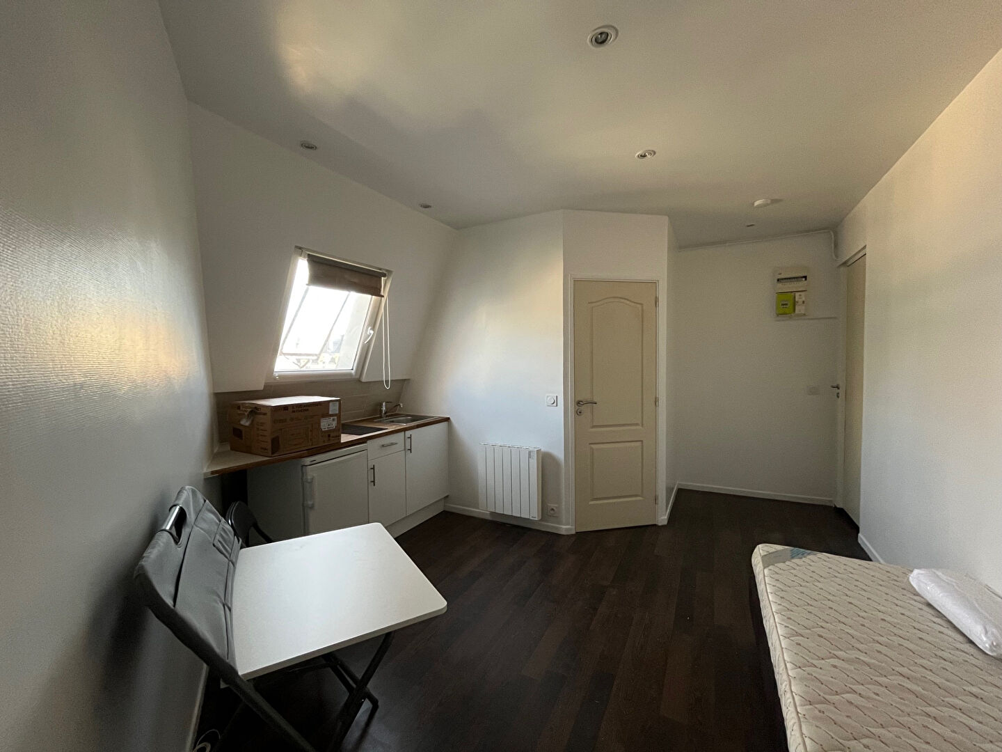 Appartement PARIS (75116) 2 pièces 22.00 m²