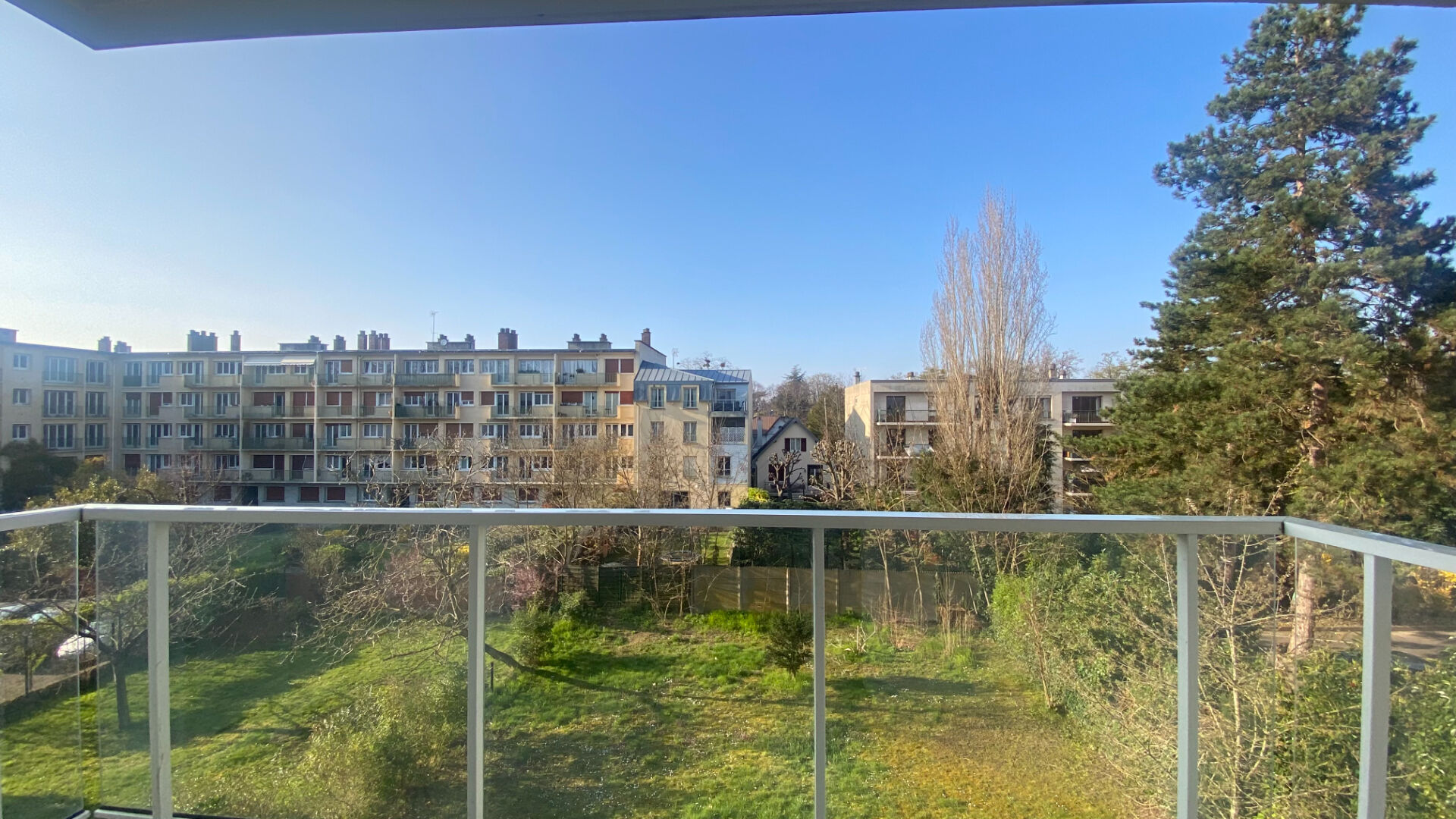 Appartement LE VESINET (78110) 3 pièces 56.94 m²