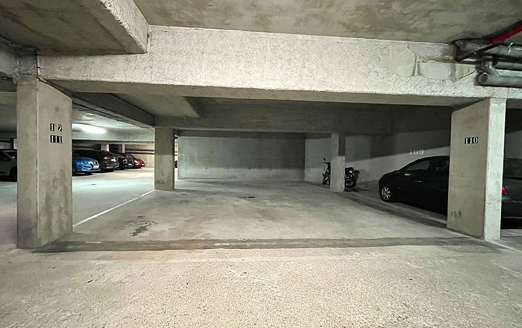 Parking 12 m² · à Paris · 12 m² · 35 000 €