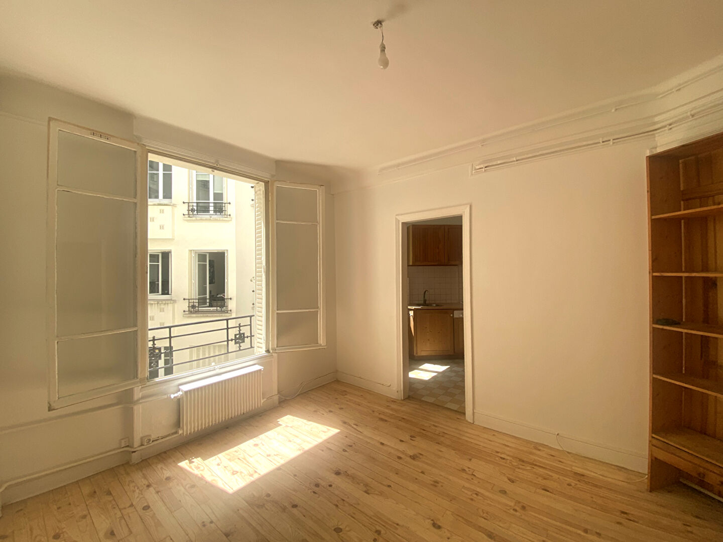 Appartement PARIS (75015) 1 pièce 19.70 m²