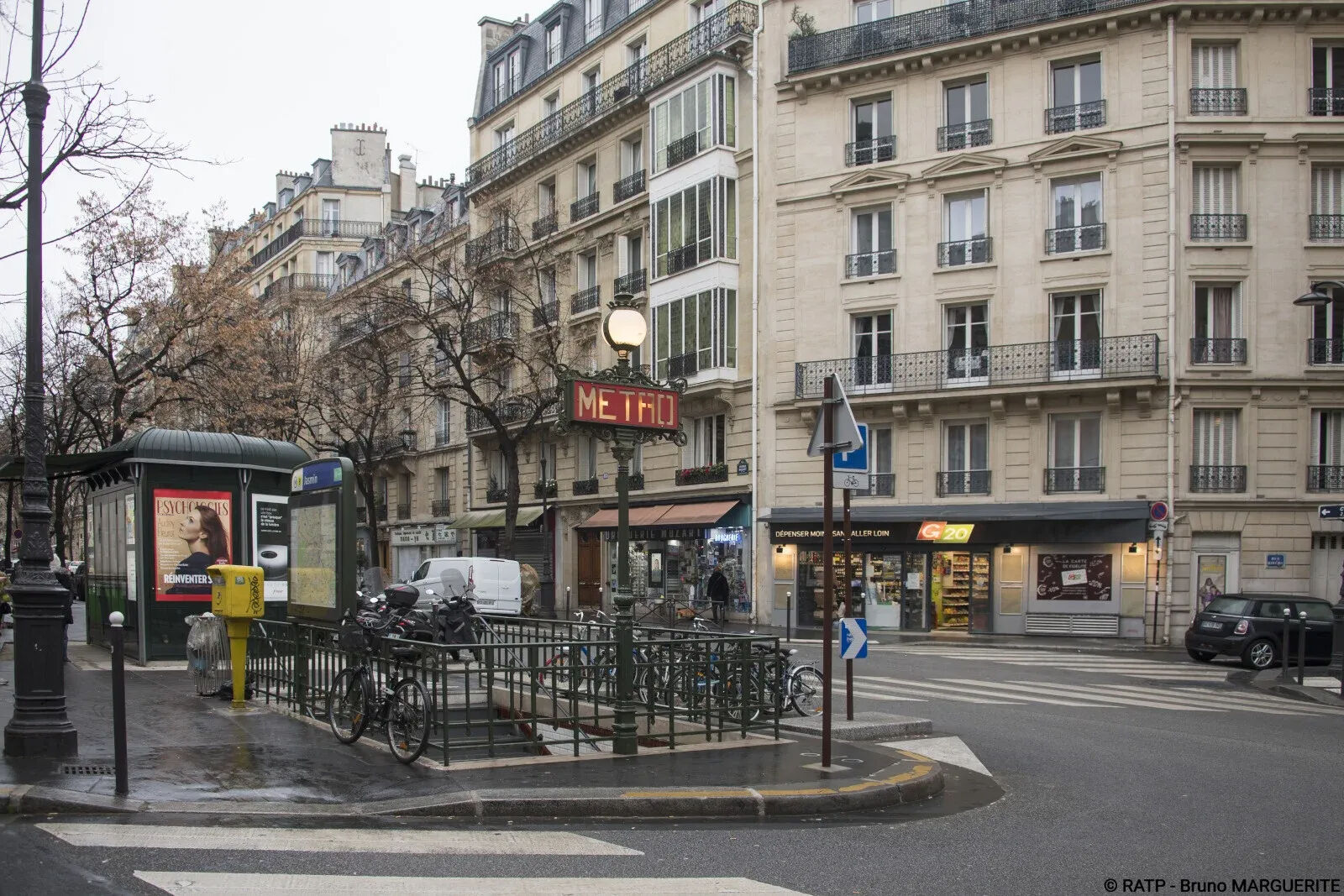 Murs PARIS (75016) 46.00 m²