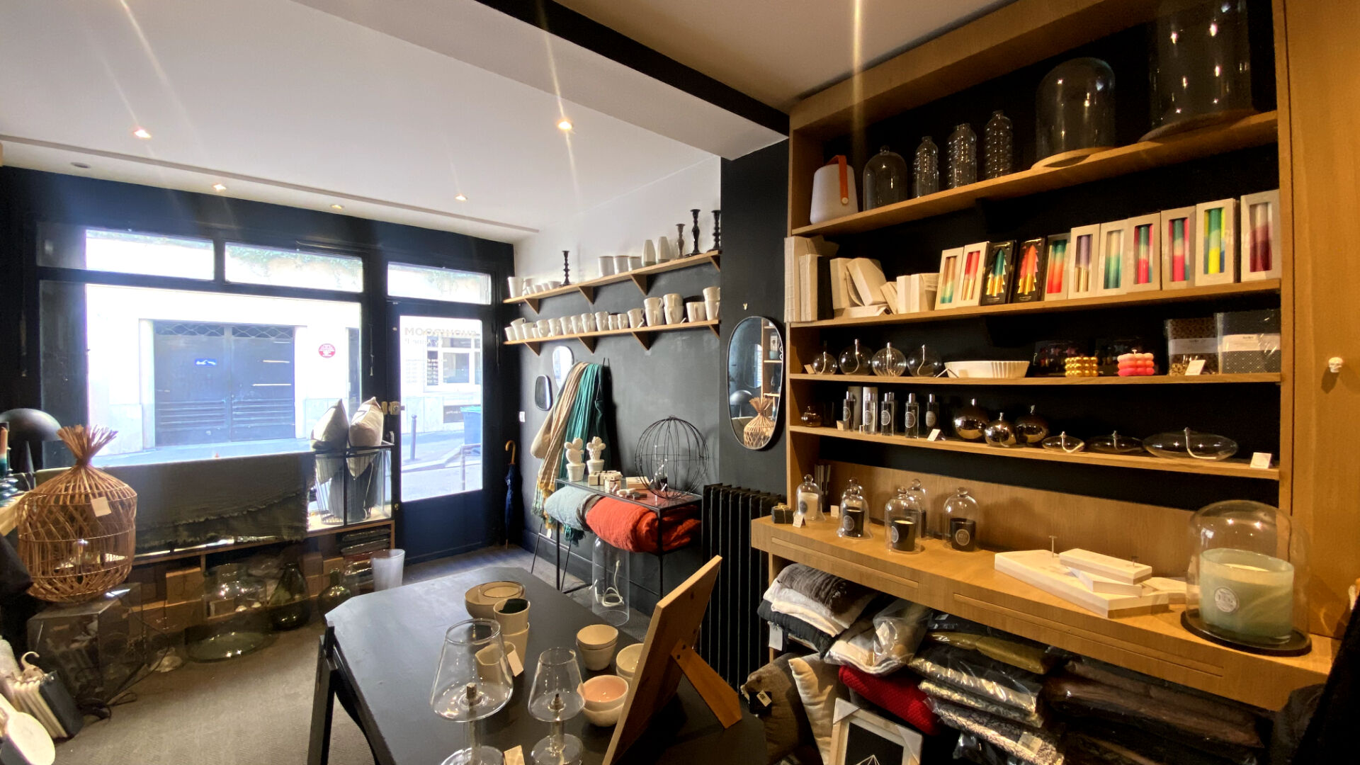 Murs PARIS (75016) 22.81 m²