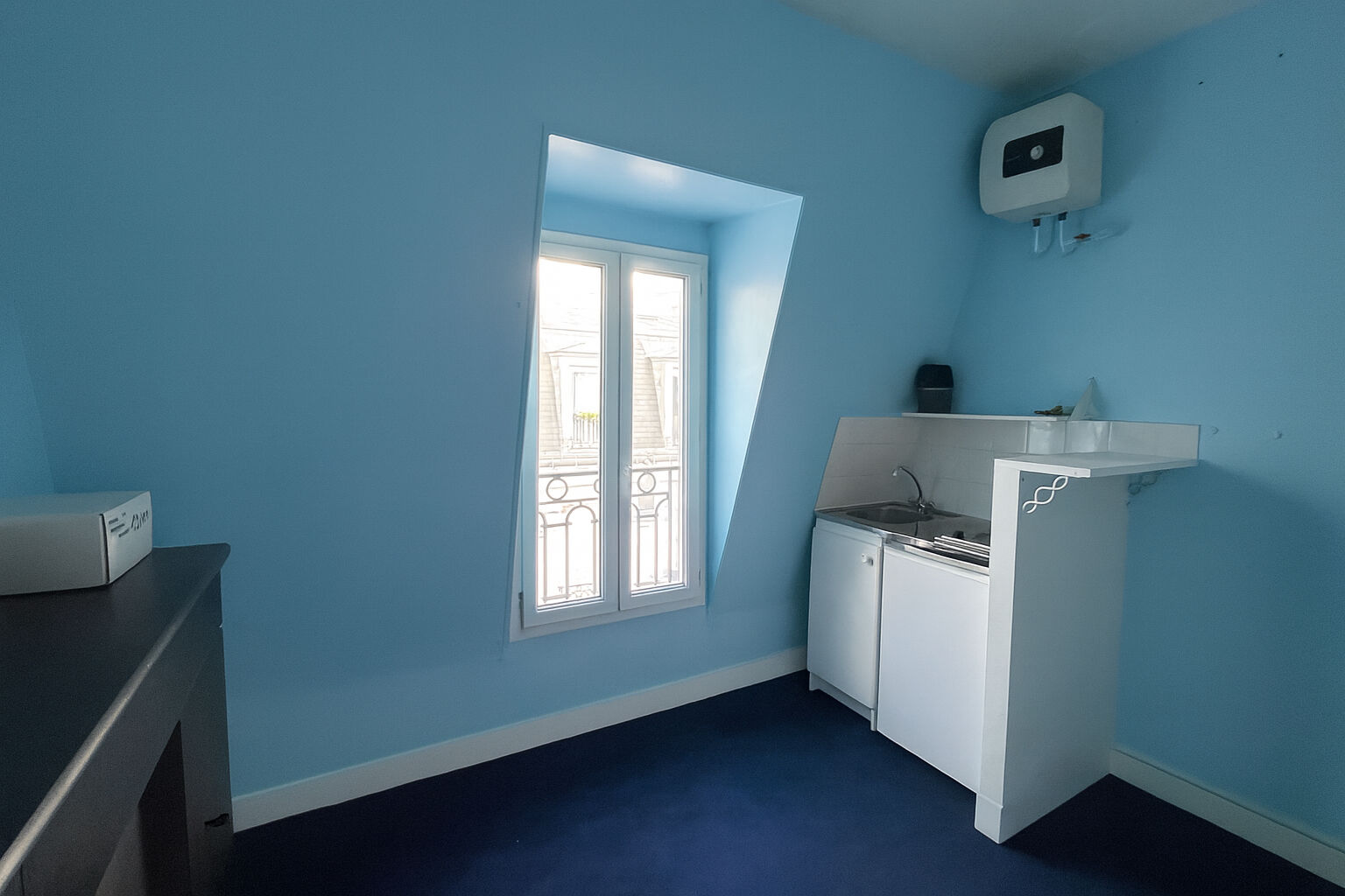 Appartement PARIS (75016) 1 pièce 7.66 m²