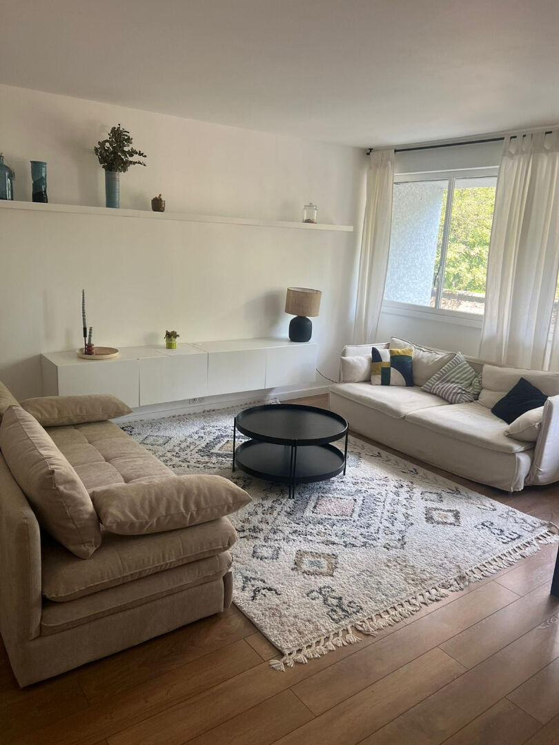 Appartement PARIS (75016) 2 pi&egrave;ces 52.00 m&sup2;