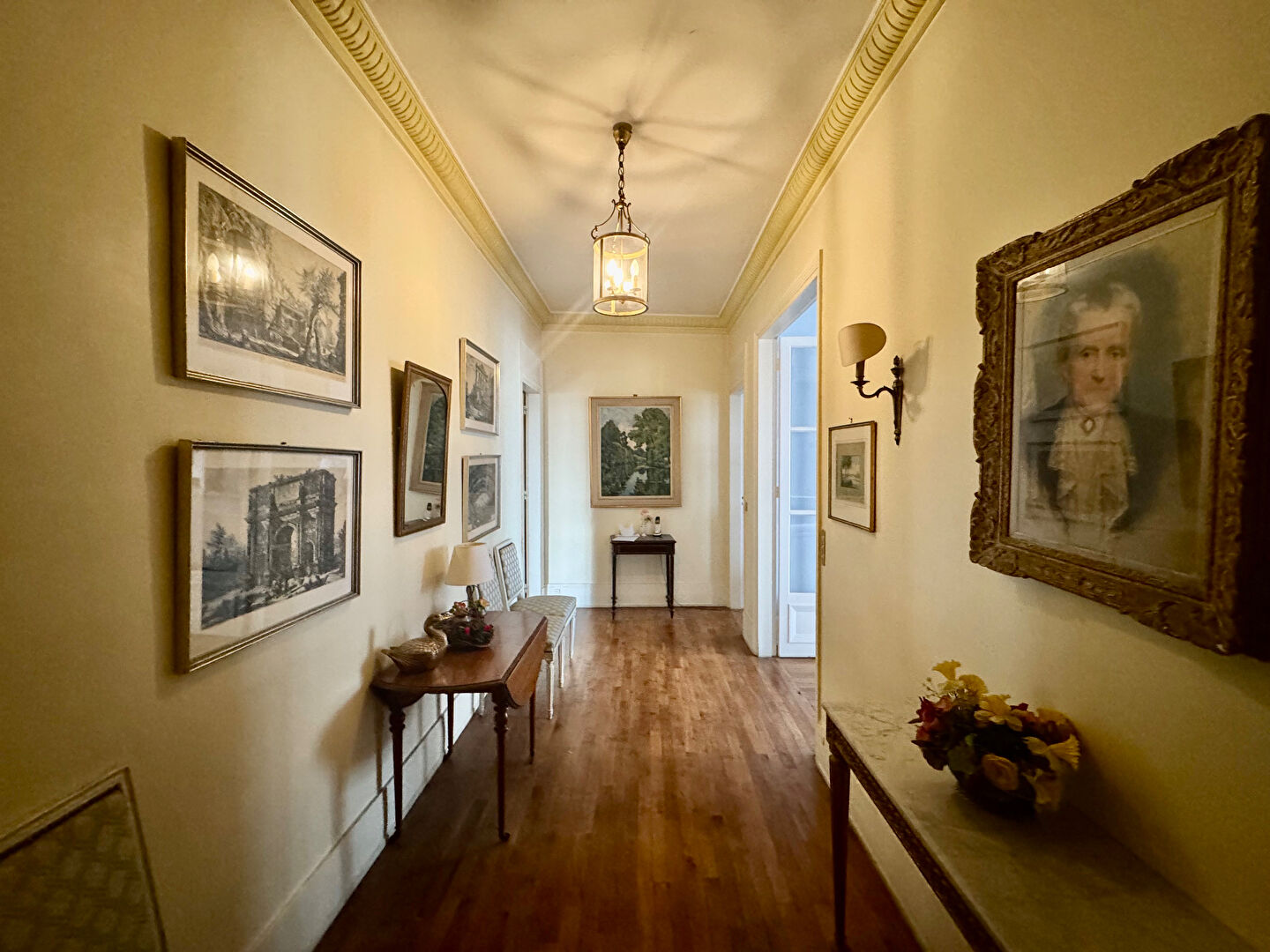 Appartement PARIS (75016) 4 pi&egrave;ces 128.00 m&sup2;