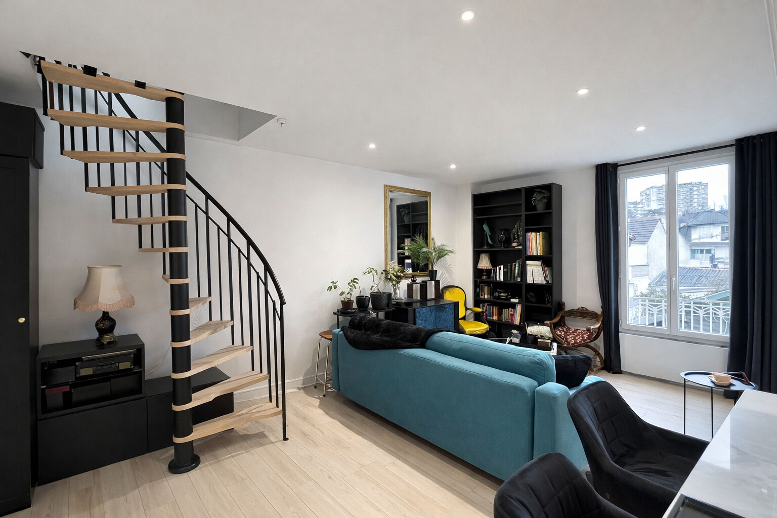 Appartement GAGNY (93220) 2 pi&egrave;ces 38.00 m&sup2;