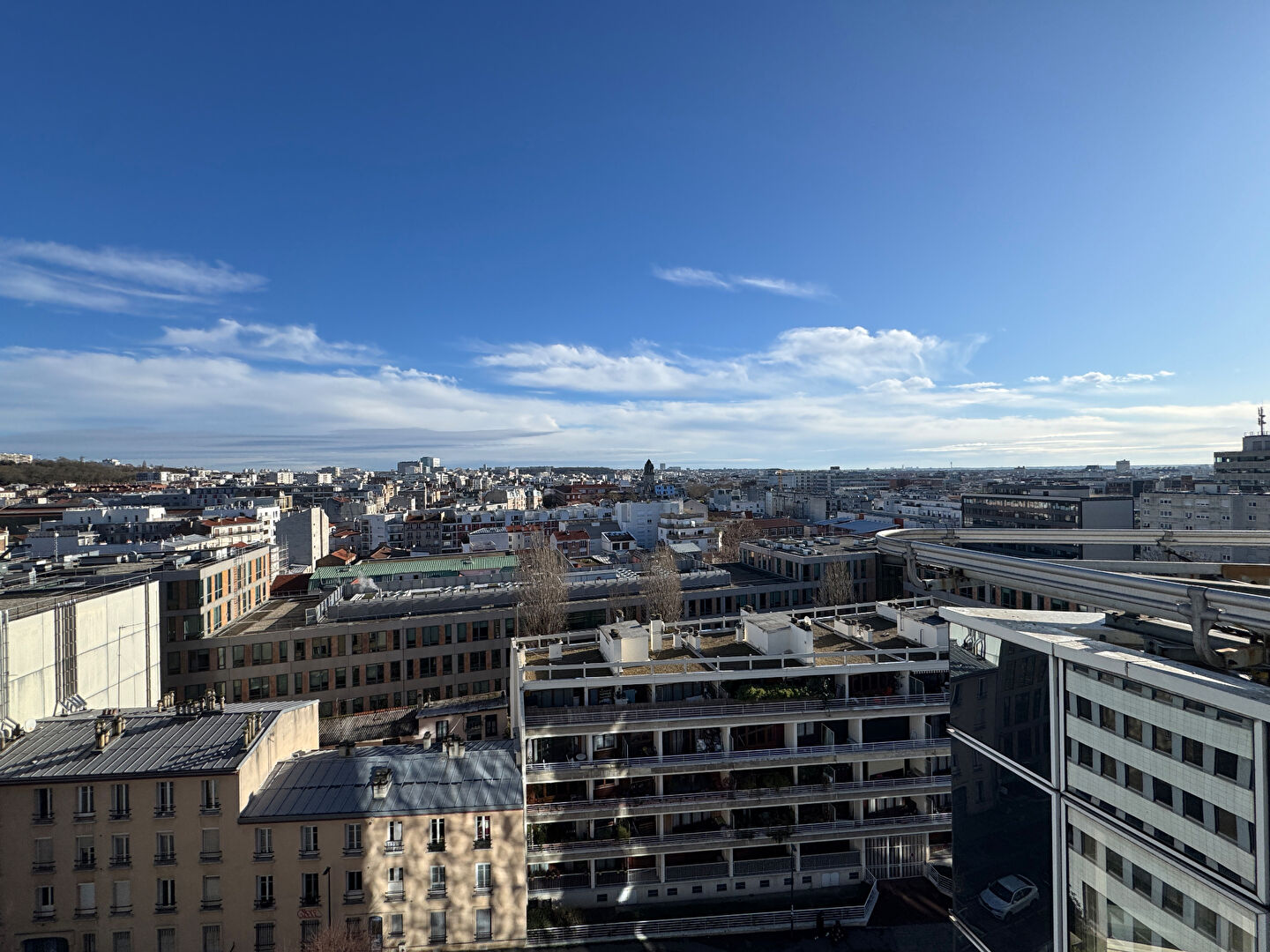 Bureaux MONTREUIL (93100) 388.00 m&sup2;