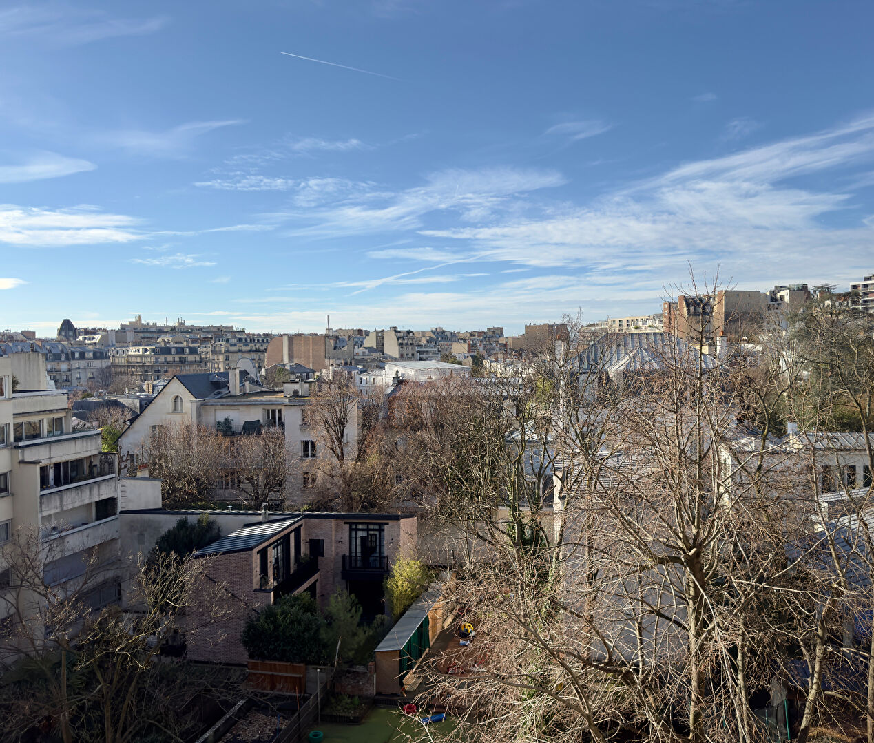 Appartement PARIS (75016) 4 pi&egrave;ces 128.00 m&sup2;