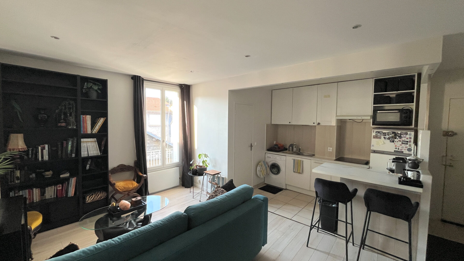 Appartement GAGNY (93220) 2 pi&egrave;ces 38.00 m&sup2;