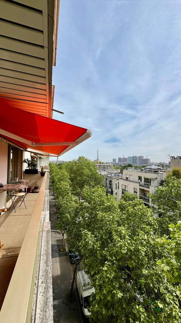 Paris 16 (75) 398 962 € Appartement 2 pièces , 1 chambre 66.00 m² Avec balcon Voir le bien