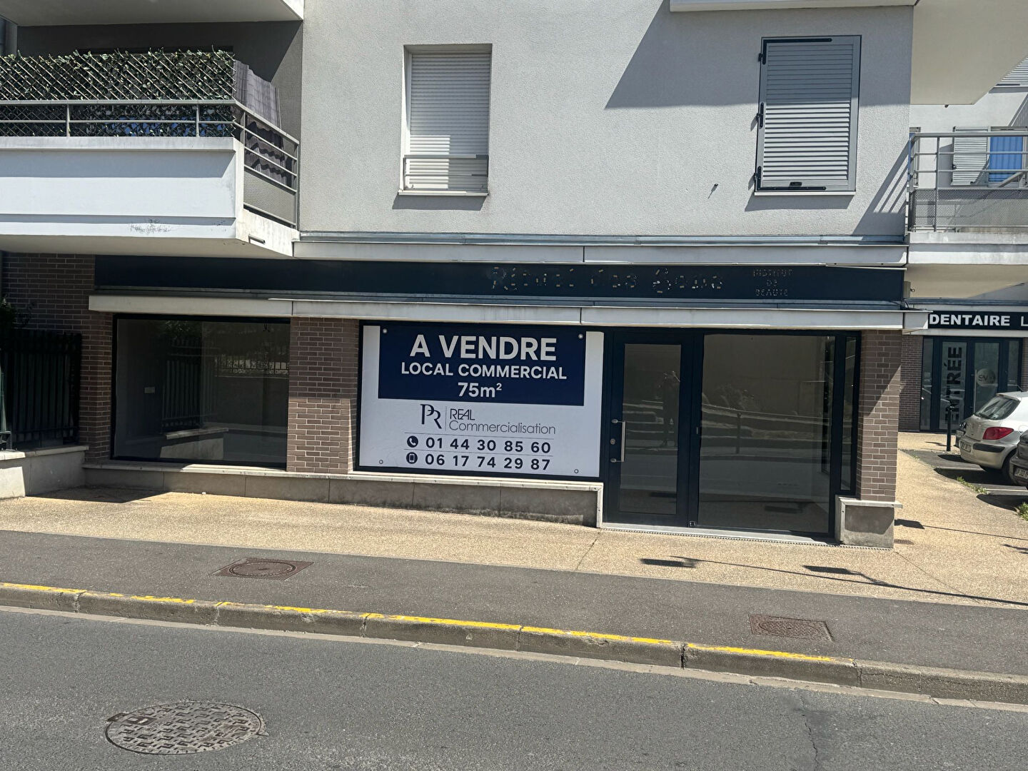 Local commercial MORANGIS (91420) 75.00 m&sup2;