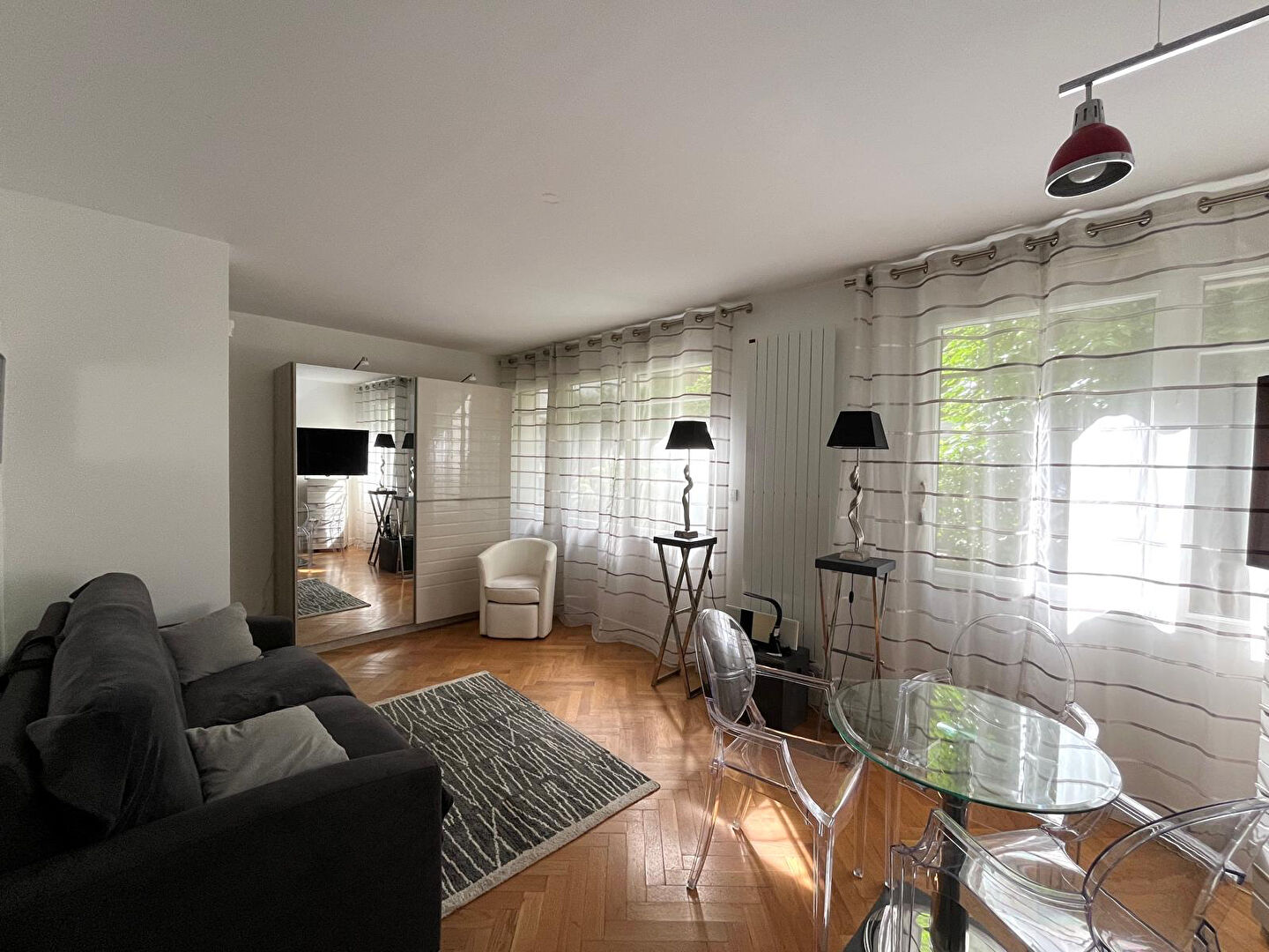 Paris 16 (75) 295 000 € Appartement 1 pièce 24.13 m² Voir le bien