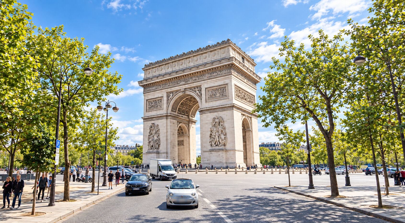 Appartement PARIS (75116) 5 pi&egrave;ces 136.00 m&sup2;