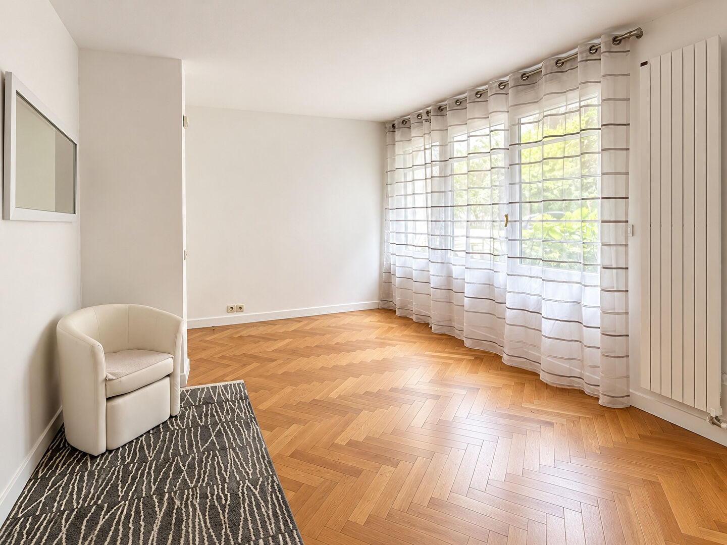 Appartement PARIS (75016) 1 pi&egrave;ce 24.13 m&sup2;