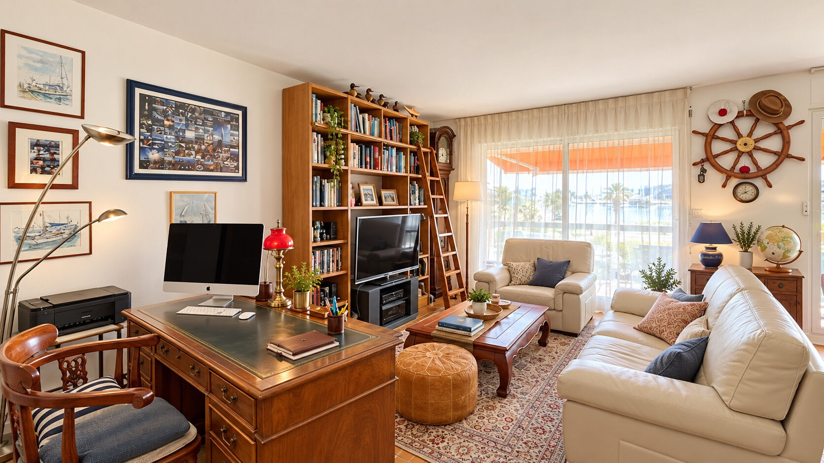 Paris 16 (75) 398 962 € Appartement 2 pièces , 1 chambre 66.00 m² Avec balcon