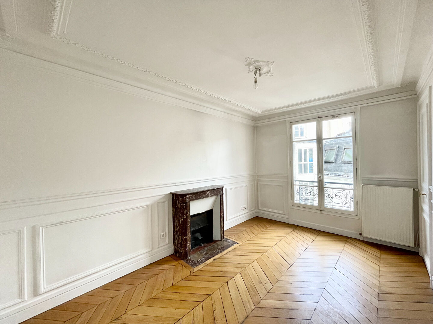 Appartement PARIS (75016) 3 pi&egrave;ces 63.00 m&sup2;