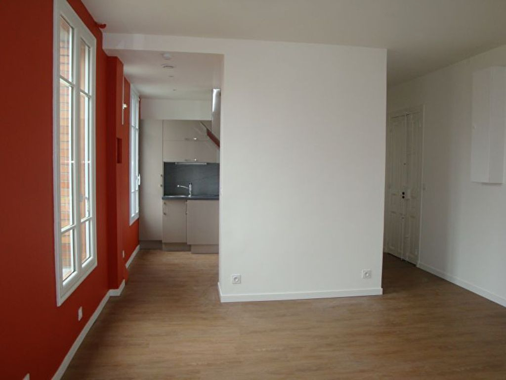 Appartement ISSY LES MOULINEAUX (92130) 2 pi&egrave;ces 43.00 m&sup2;