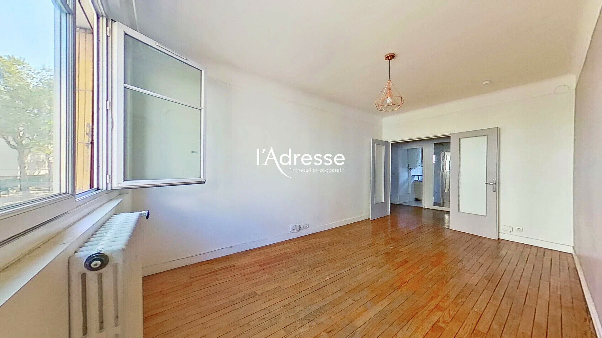 Appartement ISSY LES MOULINEAUX (92130) 2 pièces 53.74 m²
