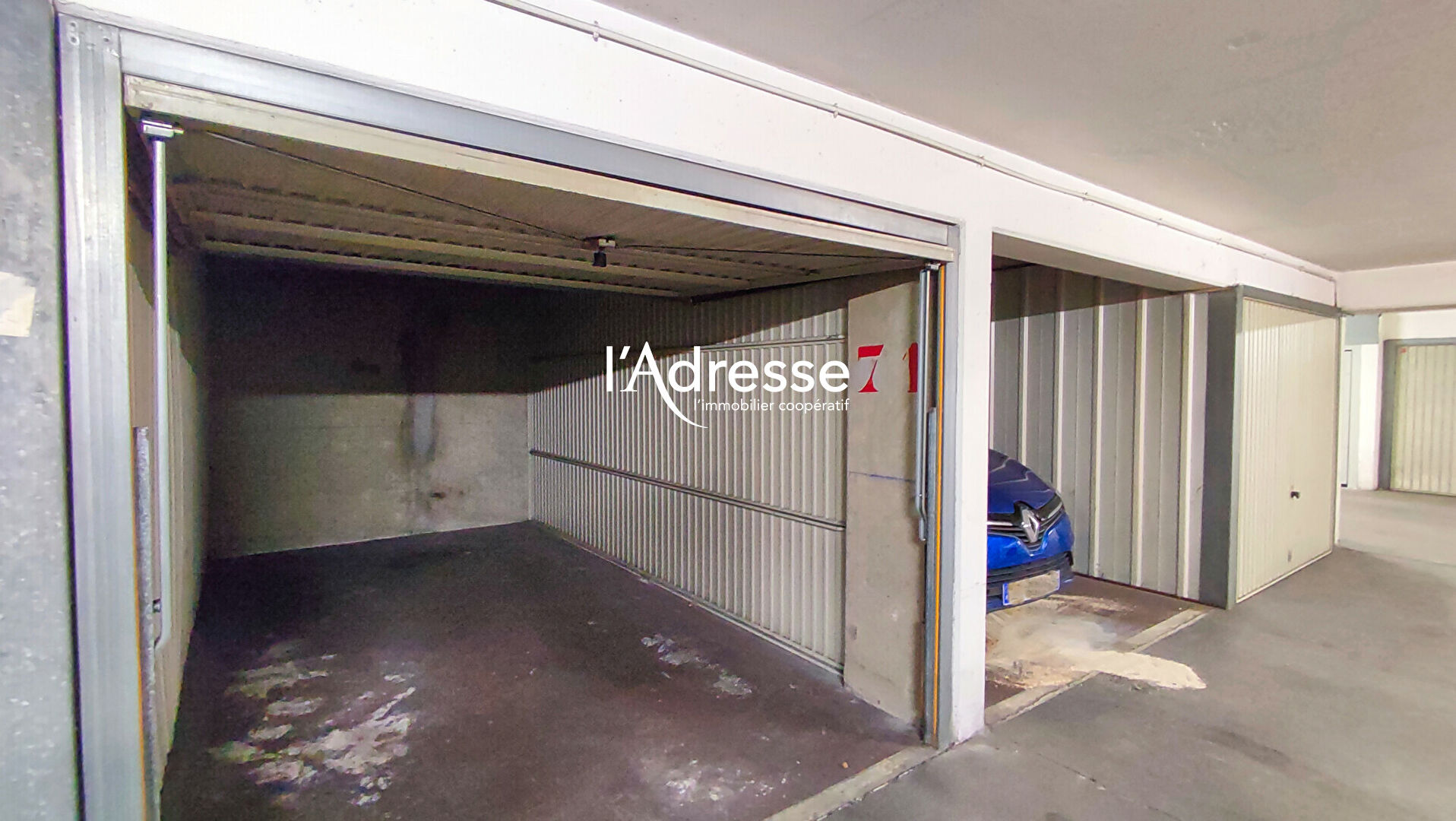Parking / box PARIS (75015)