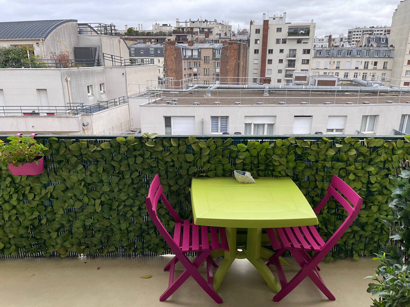 Appartement PARIS (75012) 2 pièces 54.10 m²