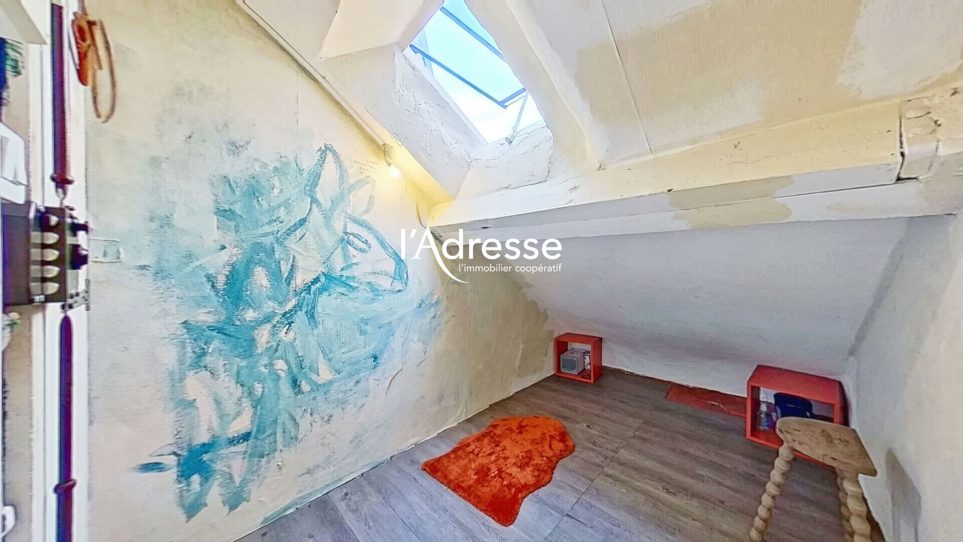 Dépendance PARIS (75007) 1 pièce 5.25 m²
