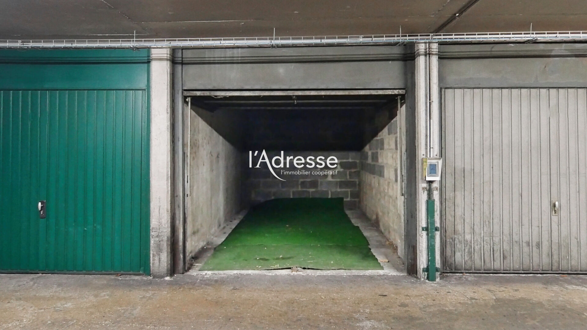 Parking / box PARIS (75015)