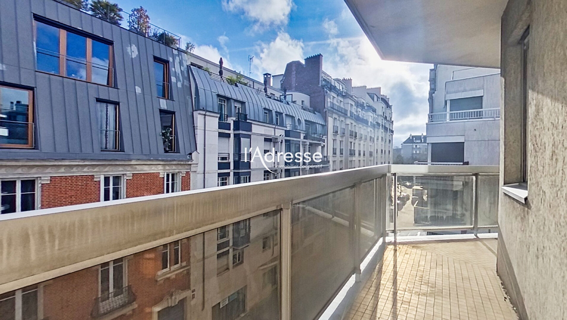 Appartement PARIS (75014) 2 pi&egrave;ces 50.00 m&sup2;