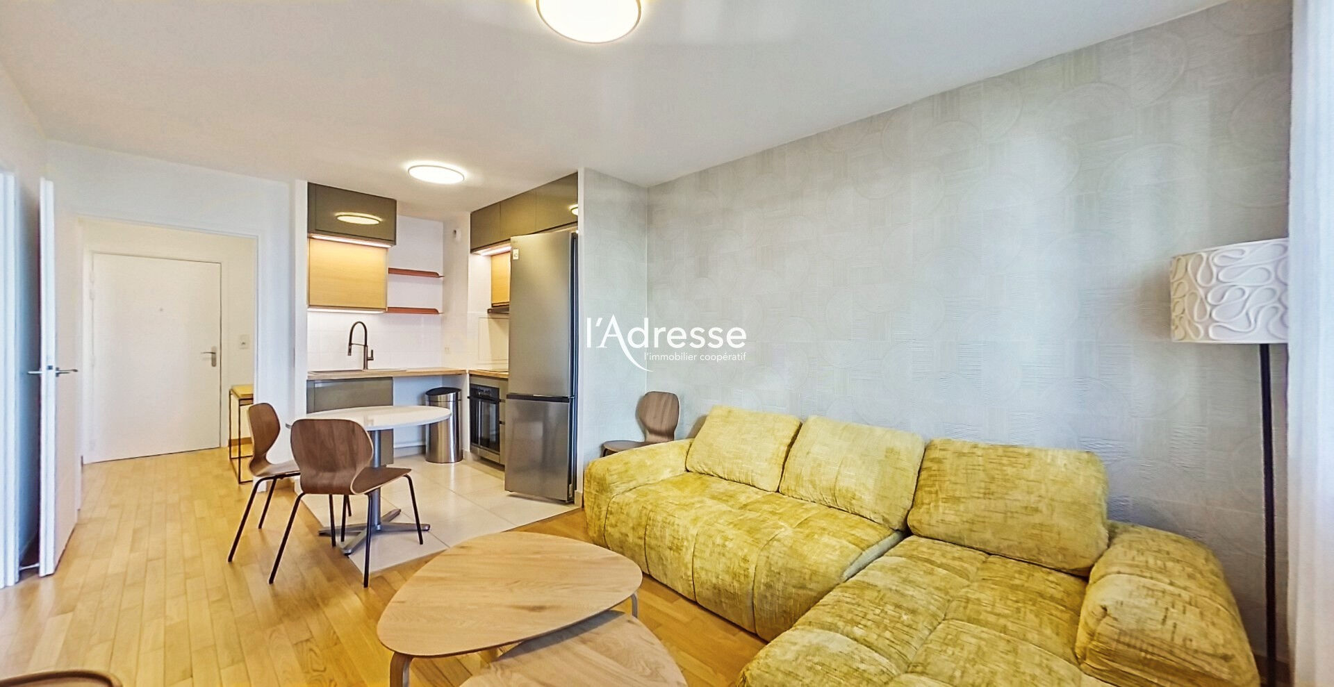 Appartement ISSY LES MOULINEAUX (92130) 2 pi&egrave;ces 41.33 m&sup2;