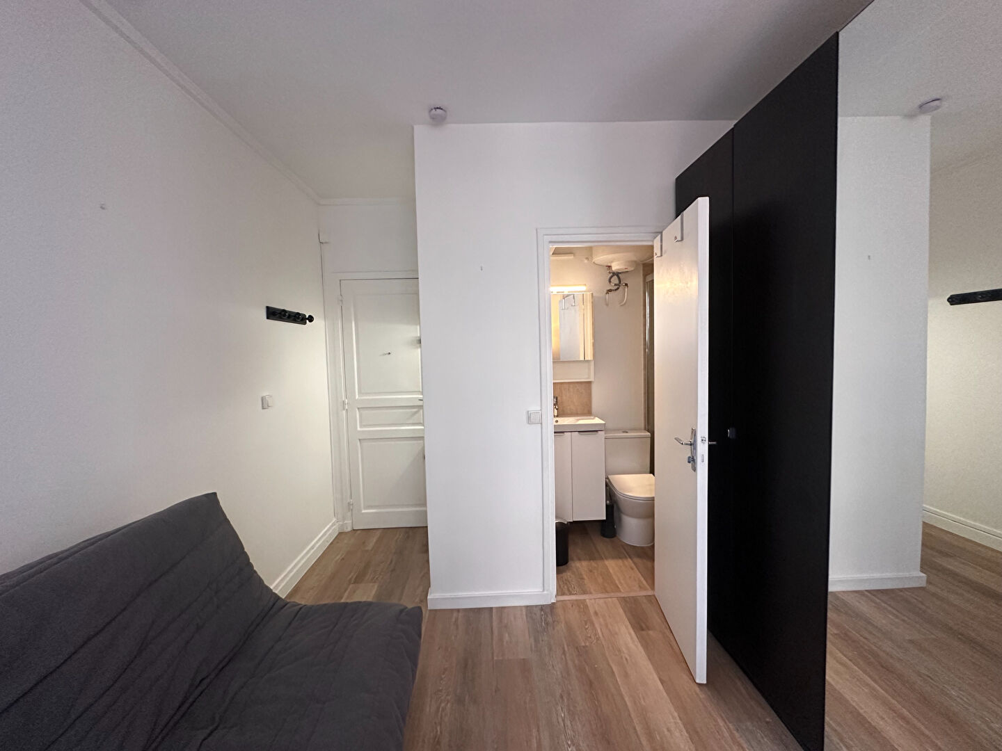 à 5 km de Meudon 535 € / mois cc Appartement 1 pièce Meublé Voir le bien