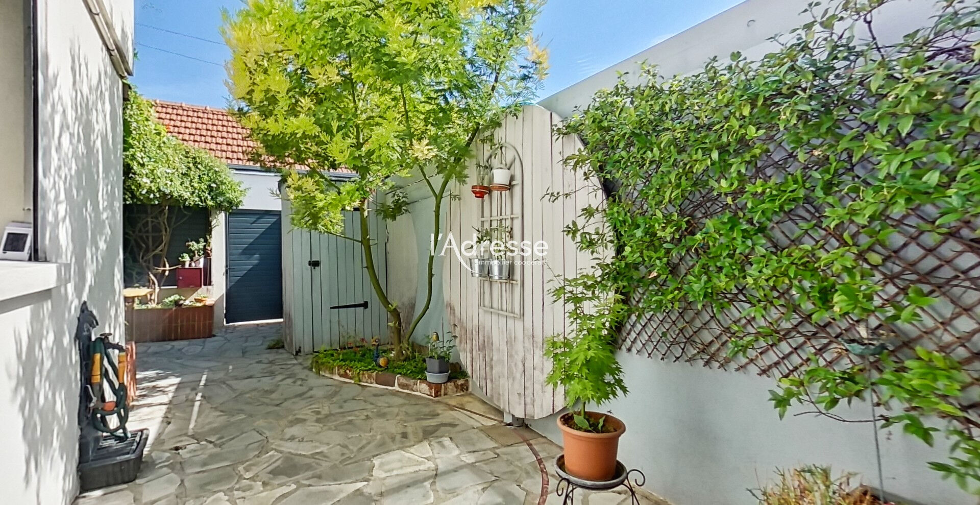 Maison 2 pièces 49 m² · à Clamart · 49,2 m² · 395 000 €