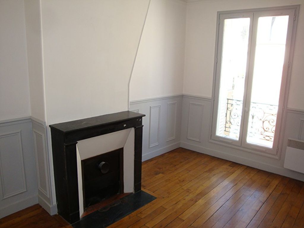 Appartement PARIS (75017) 2 pi&egrave;ces 31.50 m&sup2;