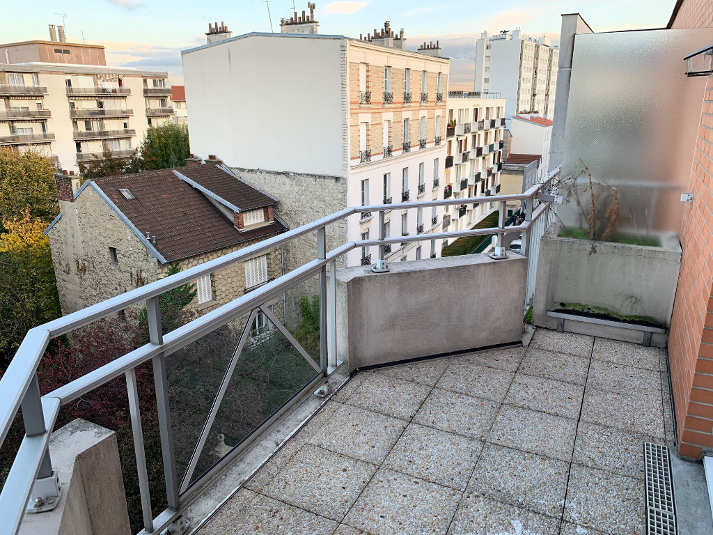 Appartement ASNIERES SUR SEINE (92600) 1 pi&egrave;ce 21.50 m&sup2;