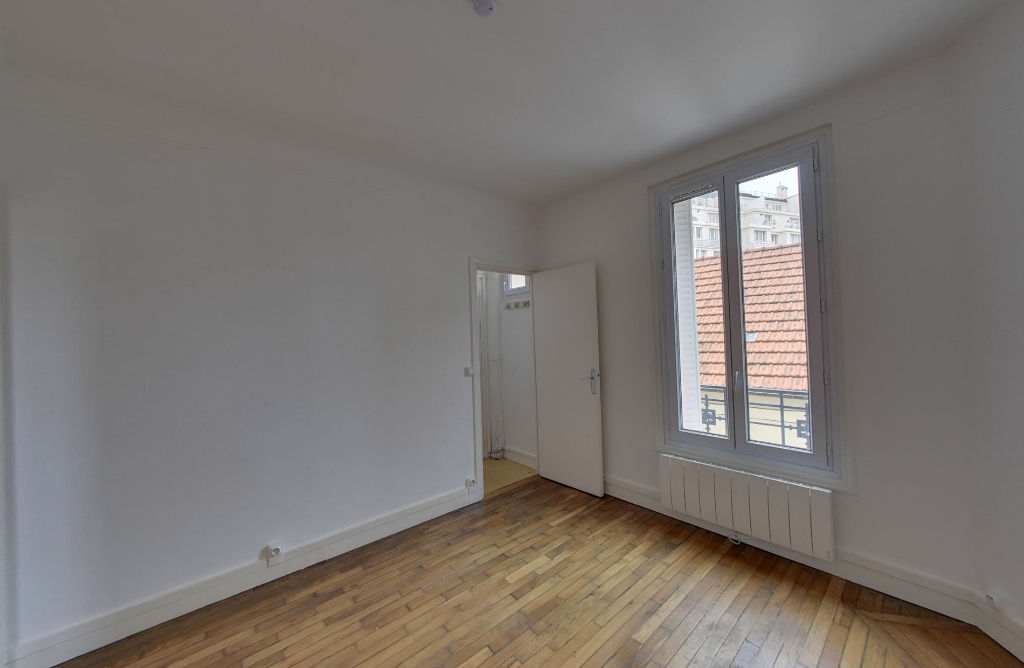 Appartement ISSY LES MOULINEAUX (92130) 1 pi&egrave;ce 18.00 m&sup2;