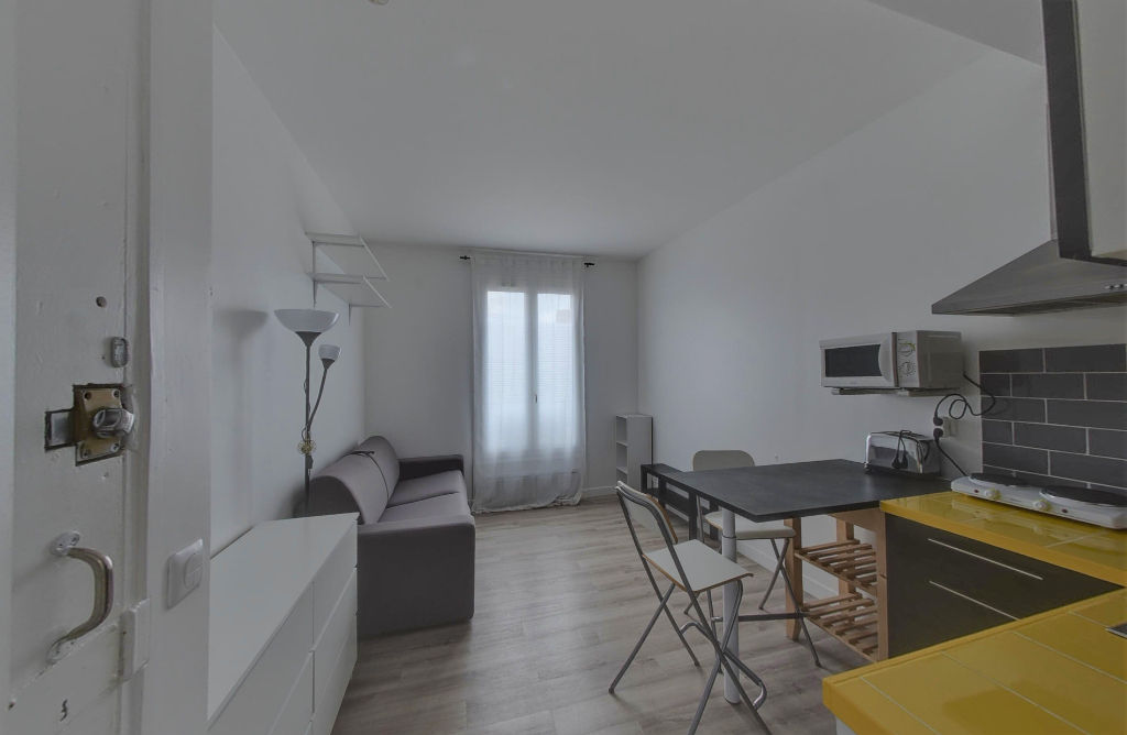 Appartement ISSY LES MOULINEAUX (92130) 1 pièce 17.00 m²