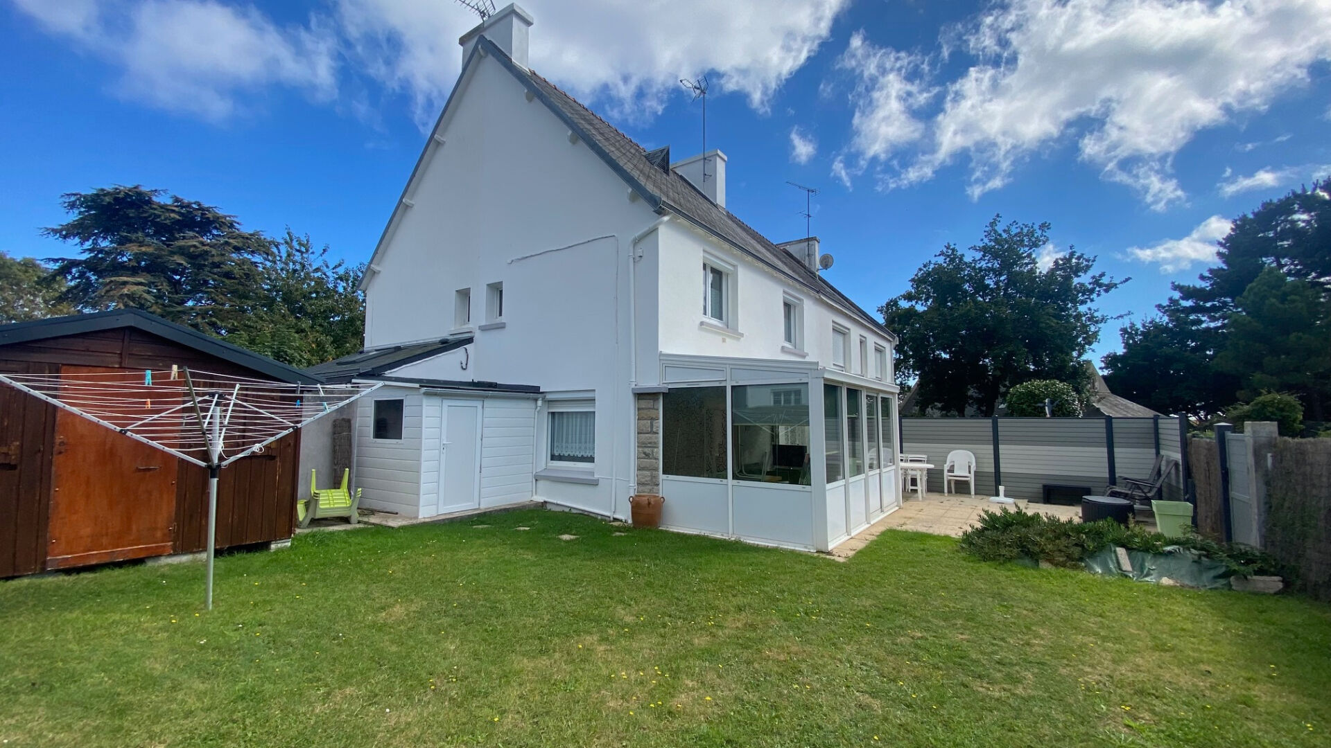 Maison FOUESNANT (29170) 3 pi&egrave;ces 51.00 m&sup2;