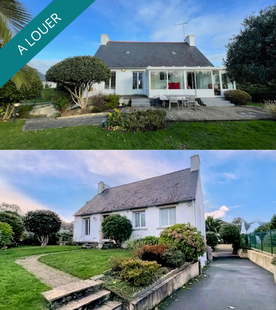 Maison FOUESNANT (29170) 5 pièces 92.00 m²