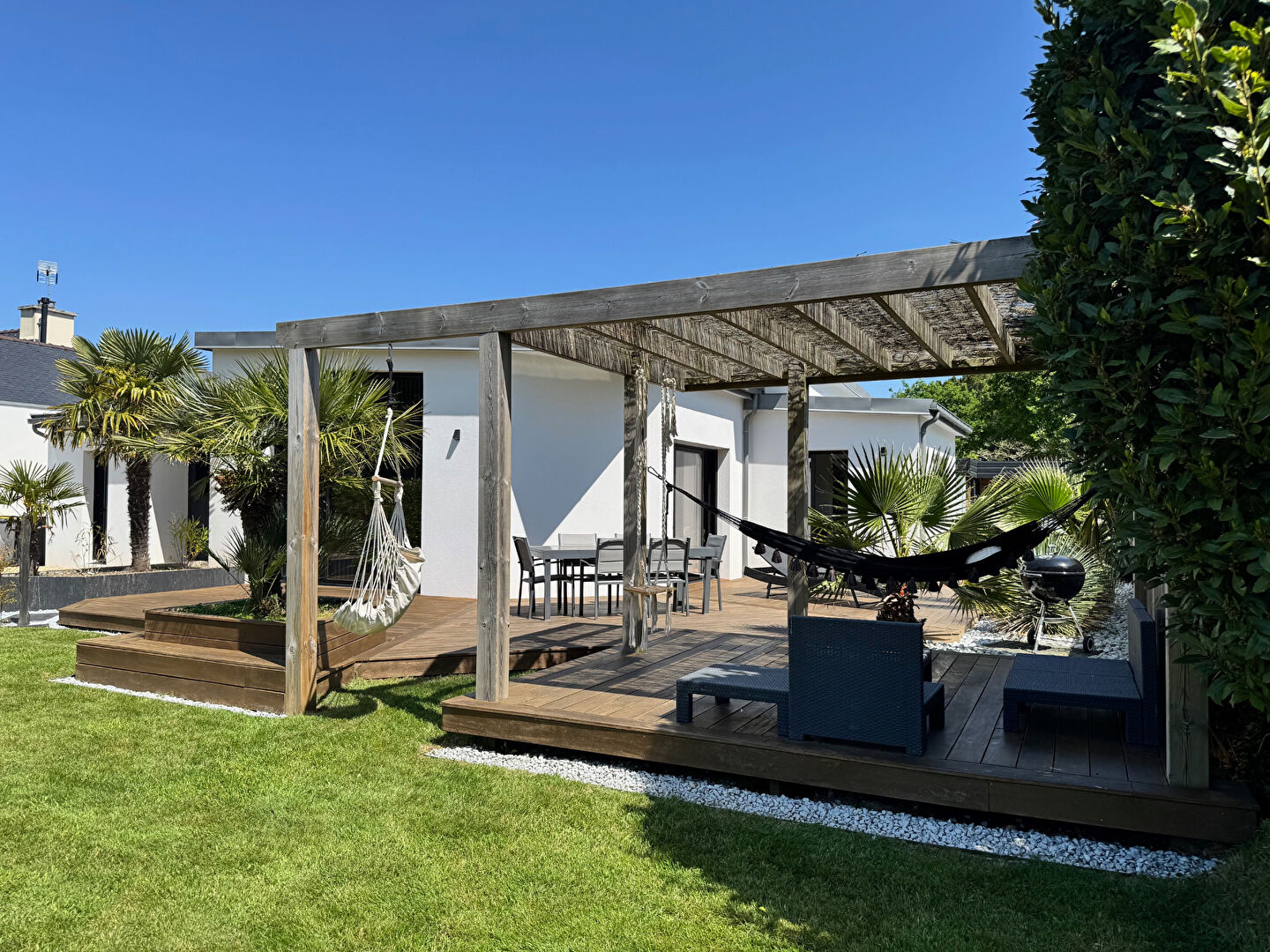 Maison FOUESNANT (29170) 7 pièces 137.00 m²