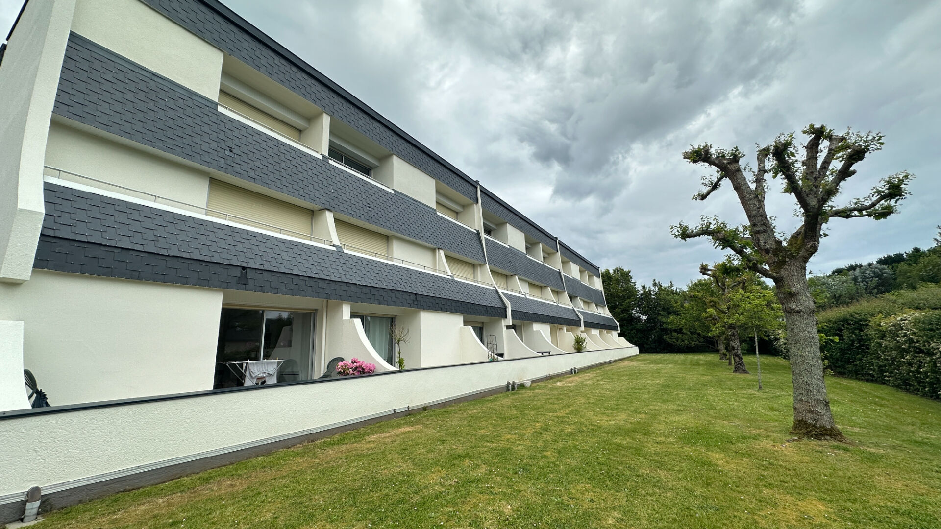 Appartement FOUESNANT (29170) 1 pi&egrave;ce 24.00 m&sup2;