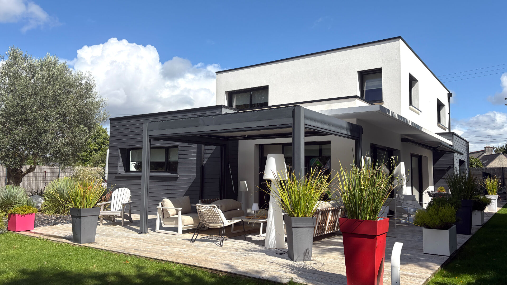 Maison GOUESNACH (29950) 6 pièces 181.00 m²