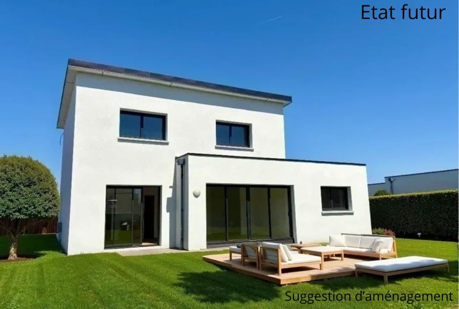 Maison PLOBANNALEC LESCONIL (29740) 5 pièces 115.00 m²