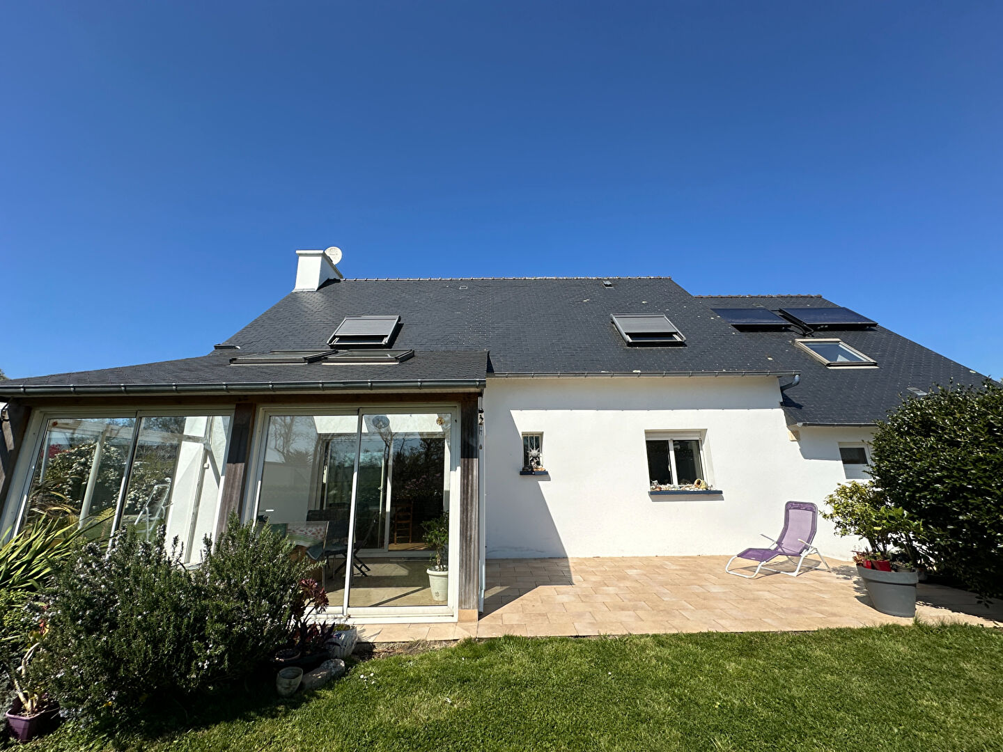 Maison FOUESNANT (29170) 7 pièces 134.00 m²