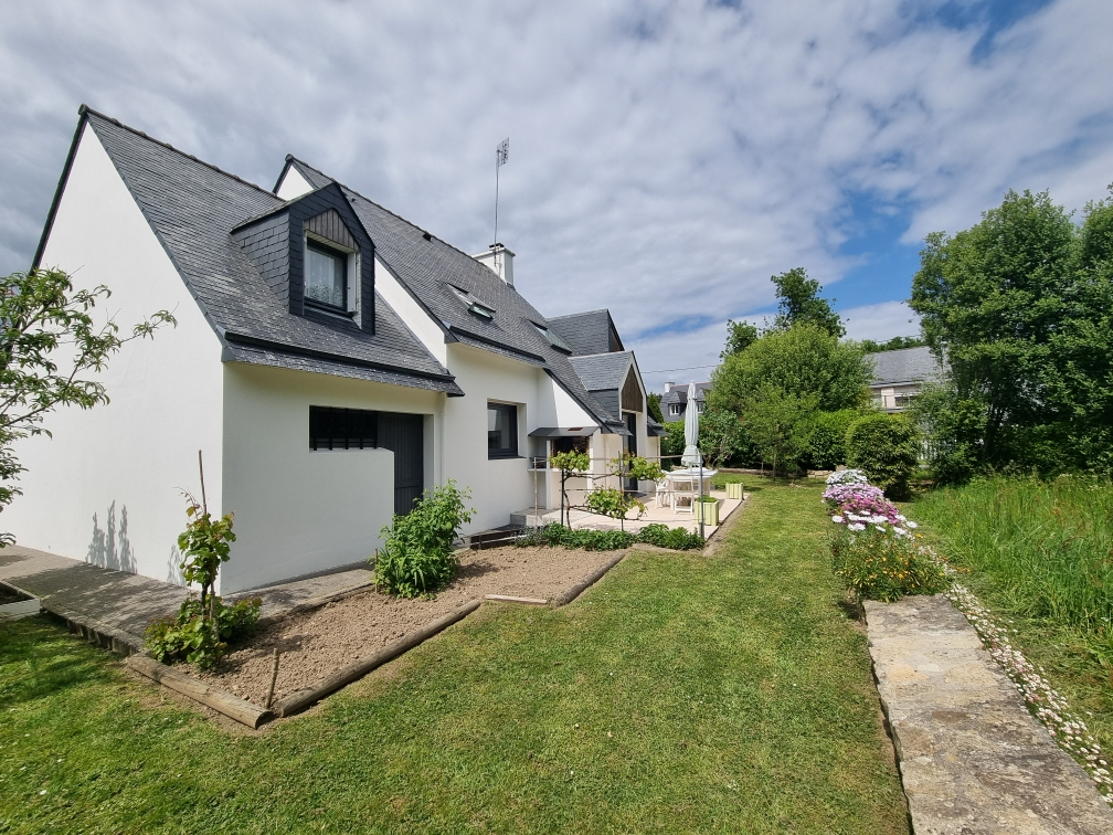 Maison FOUESNANT (29170) 4 pièces 118.00 m²