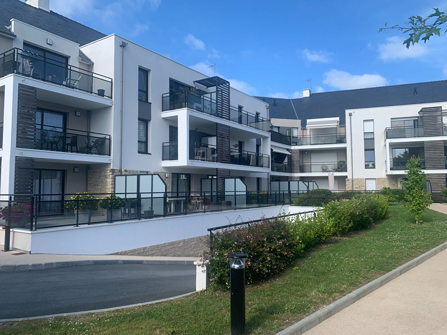 Appartement FOUESNANT (29170) 3 pièces 61.17 m²