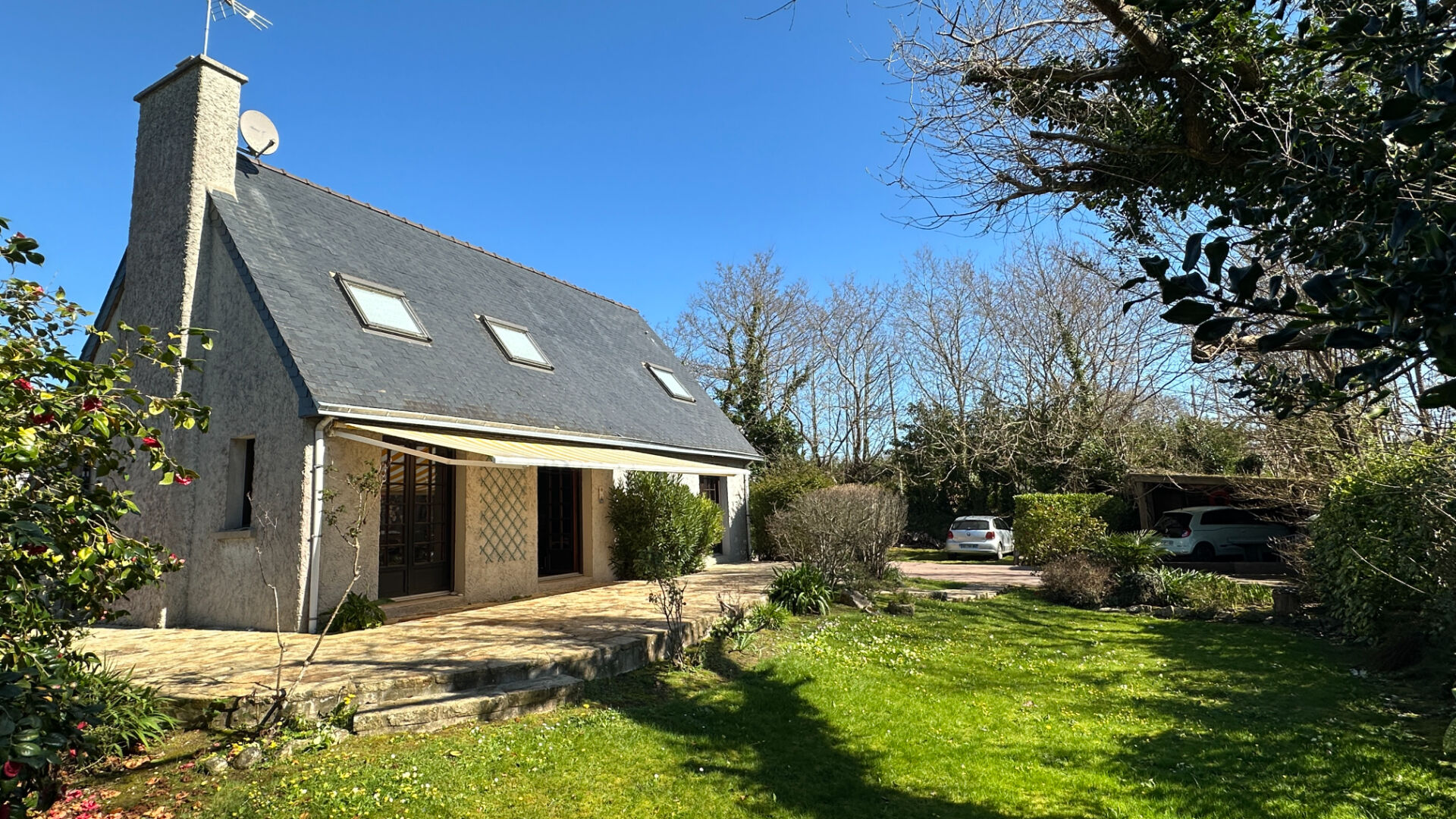 Maison FOUESNANT (29170) 5 pi&egrave;ces 112.00 m&sup2;